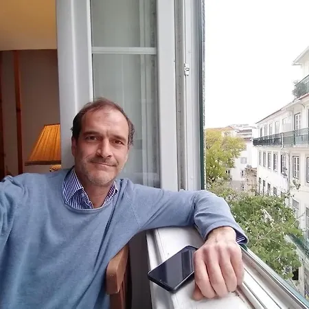 Casa de Férias Lx Townhouse Ideal For Big Groups Prime Location Trendy Street *