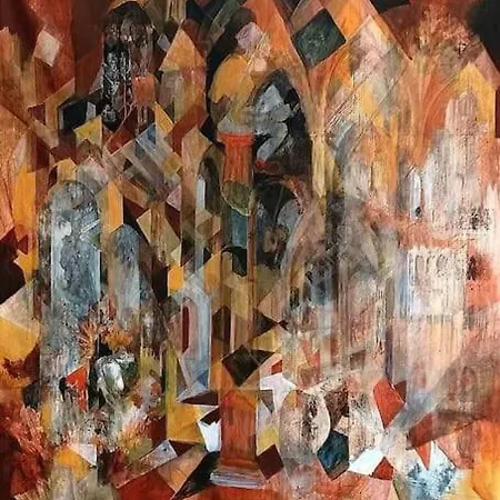 Lx Townhouse Ideal For Big Groups Prime Location Trendy Street *