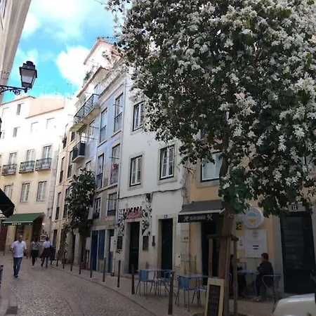 Feriehus Lx Townhouse Ideal For Big Groups Prime Location Trendy Street *