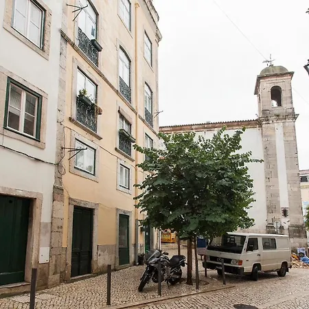 Lx Townhouse Ideal For Big Groups Prime Location Trendy Street Casa de Férias